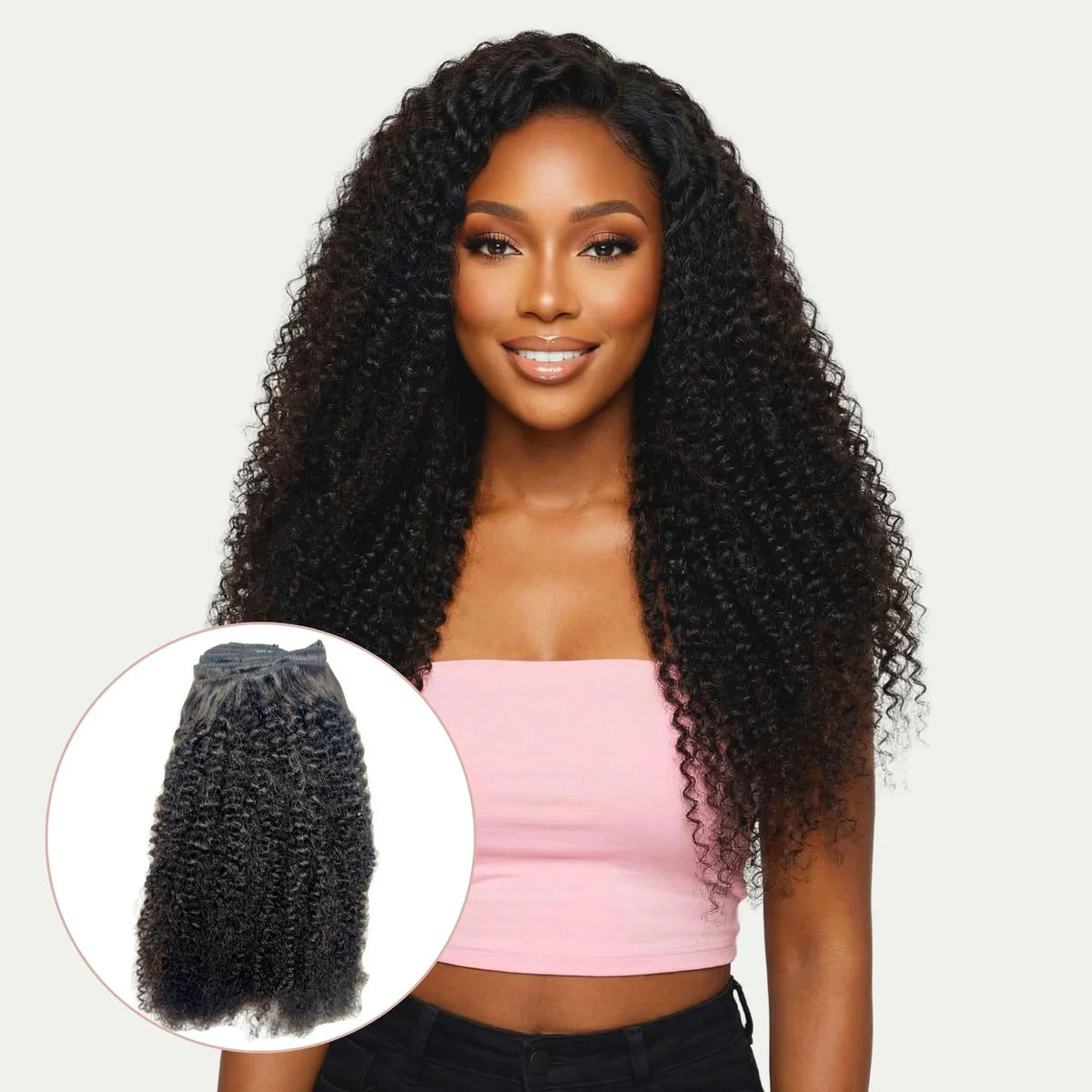 Clip-In Extensions
