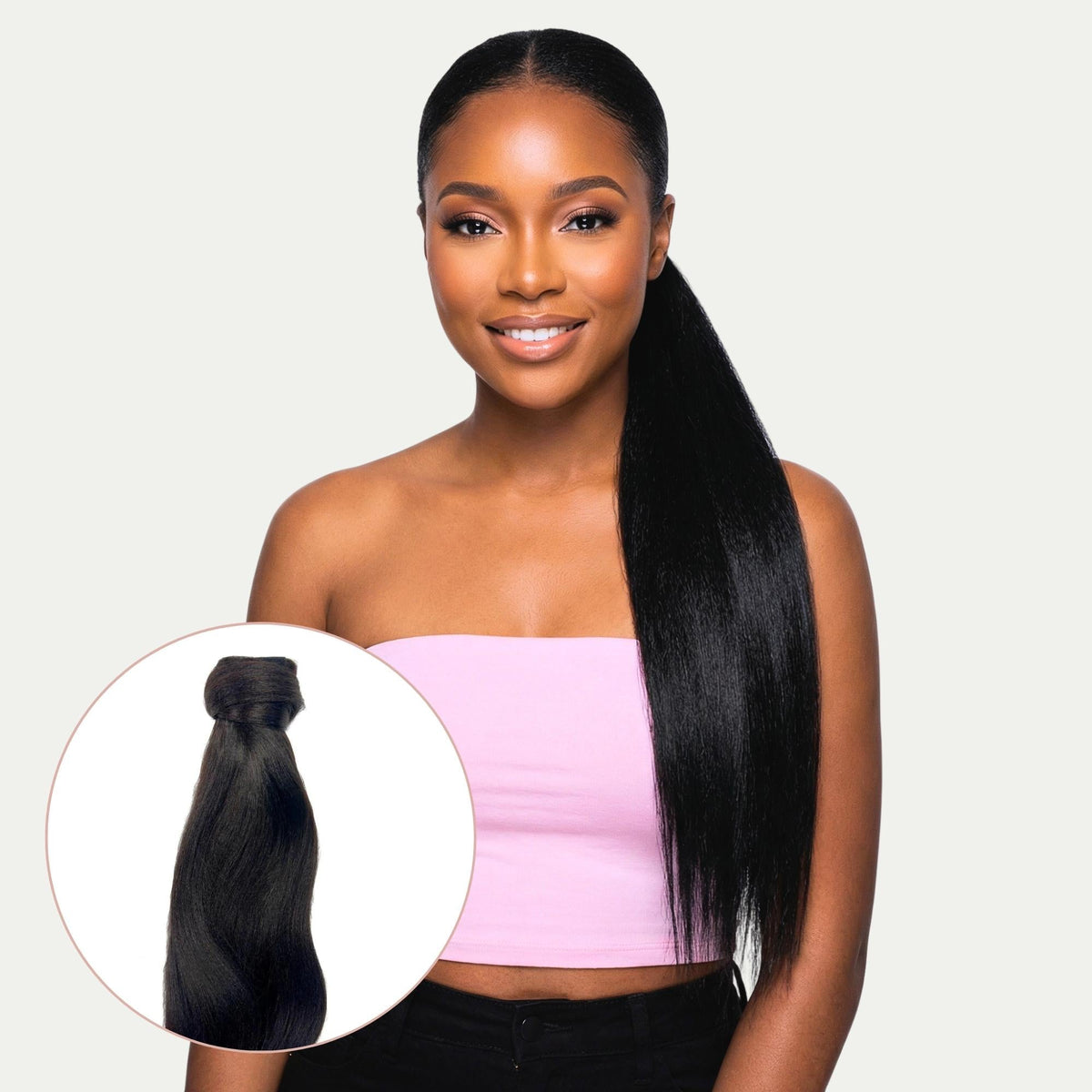 Ponytail Extensions