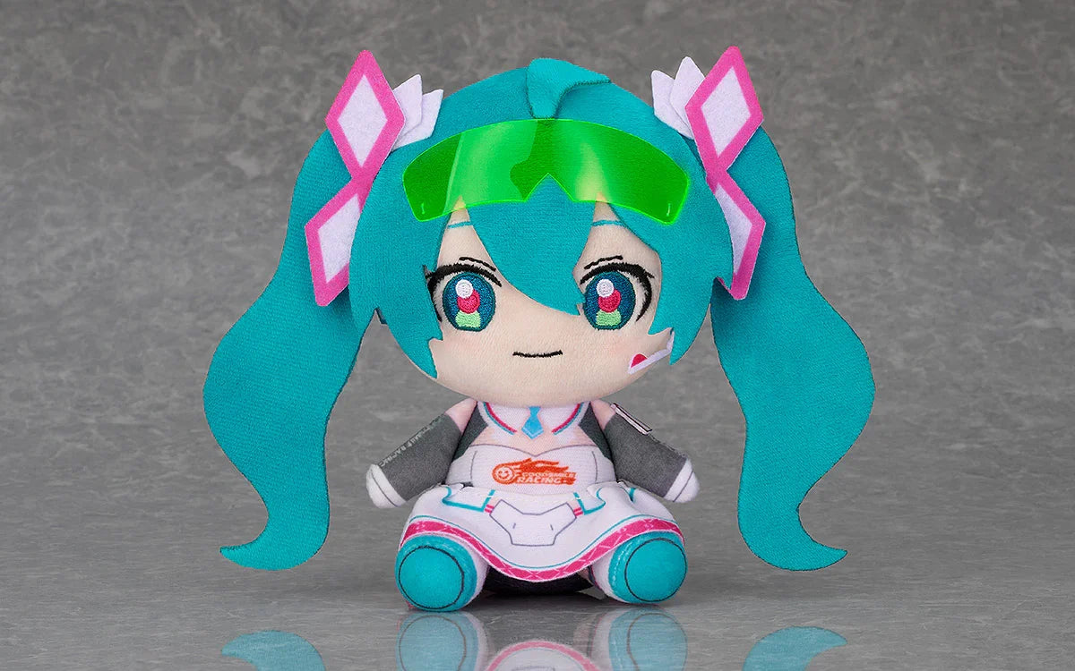 HATSUNE MIKU - GT PROJECT 15TH ANNIVERSARY COMMEMORATIVE PLUSH 2021 VER.