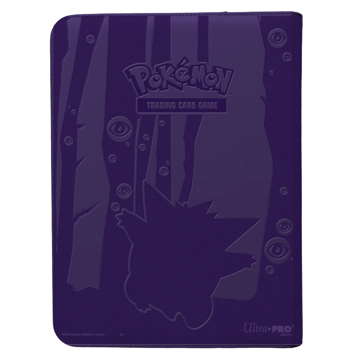 Ultra Pro Binder: 12Pkt: PRO: Pokémon: Elite Series: Gengar