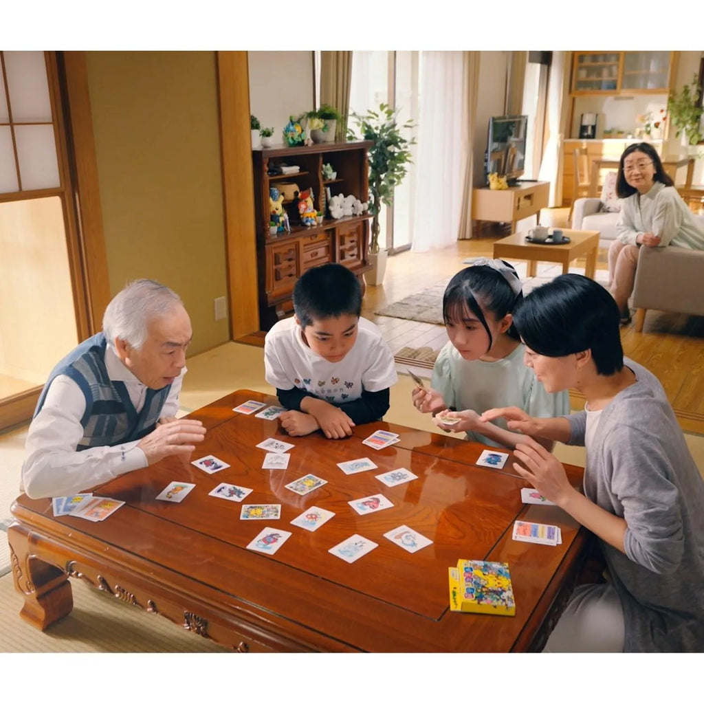 (Japanese) Pokémon Center Taruka Playing Card Deck