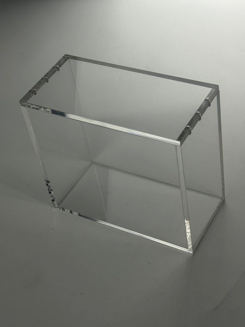 Premium Pokémon Elite Trainer Box Protective Display Acrylic Case Version 2