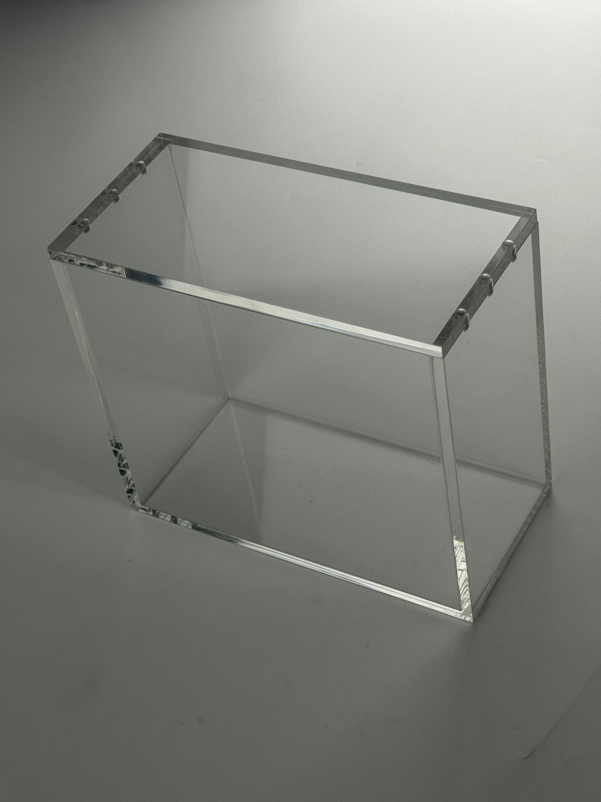 Premium Pokémon Elite Trainer Box Protective Display Acrylic Case Version 2