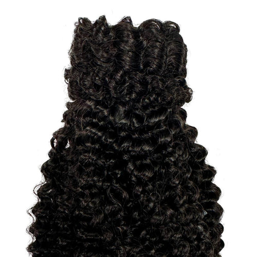 Bounce & Reign — Jerry Curl Ponytail Extension