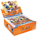 Kayou Naruto: Smriti Collectible Cards: Earth Scroll Series 001 Booster Box