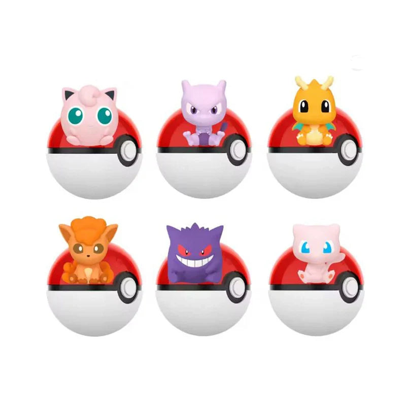Funism Pokémon Palmsize Wonders Vol. 3 Pokéball