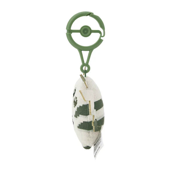 Pokémon Center Original 30th Anniversary The Beginning Pikachu Plush & Keychain Set