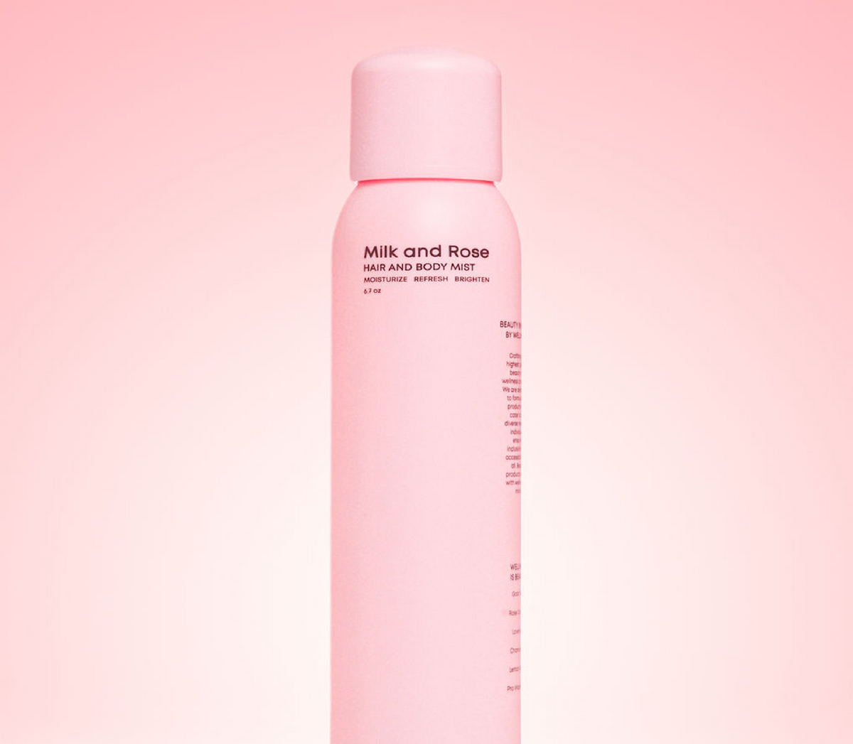 Body Mist