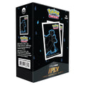 UItra Pro Deck Protector: Apex: Pokémon: Neon Kanto: Blastoise (105)