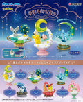 Re-Ment Pokémon Starrium Series Dreamy Moonlit Night Blind Box - 1 Random Figure