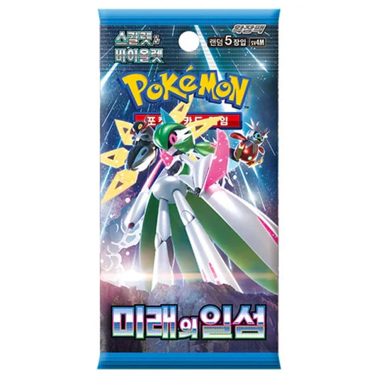 (Korean) Pokémon TCG: Future Flash Booster Pack