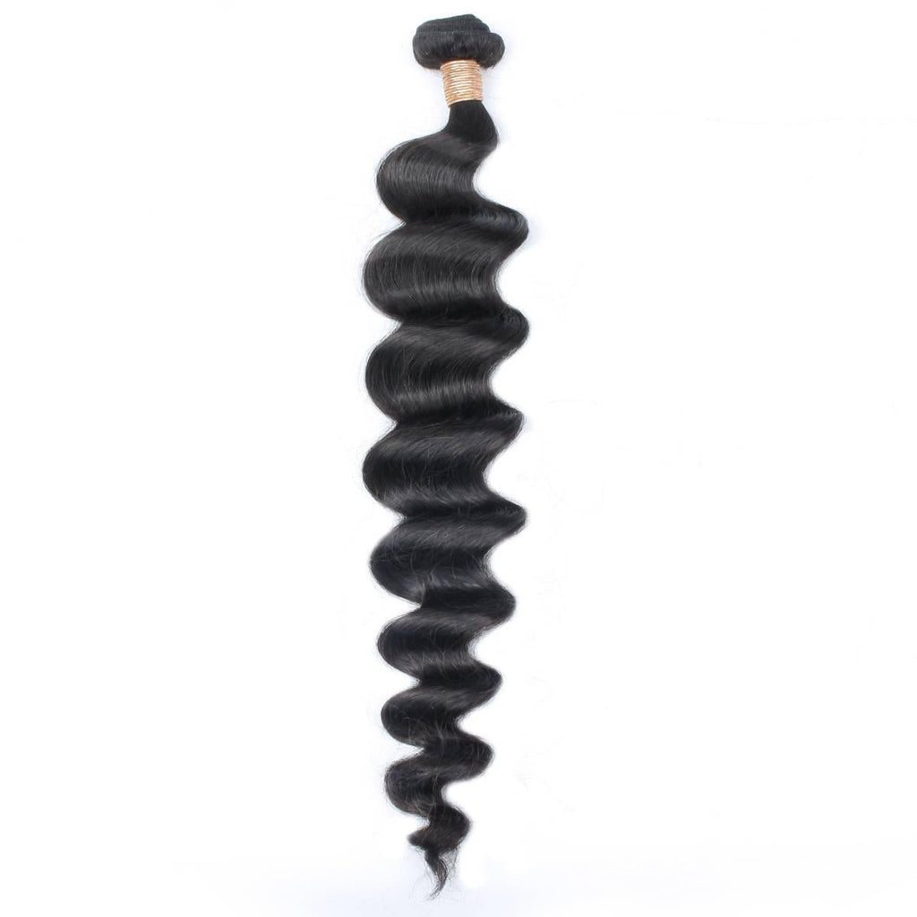 Loose Wave 100% Human Hair Bundles