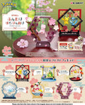Re-Ment Pokémon Funwari Yurari Ornament Blind Box - 1 Random Figure