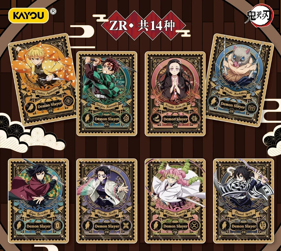 (S-Chinese) Kayou CCG: Demon Slayer Breaking Dawn Vol. 1 Booster Box