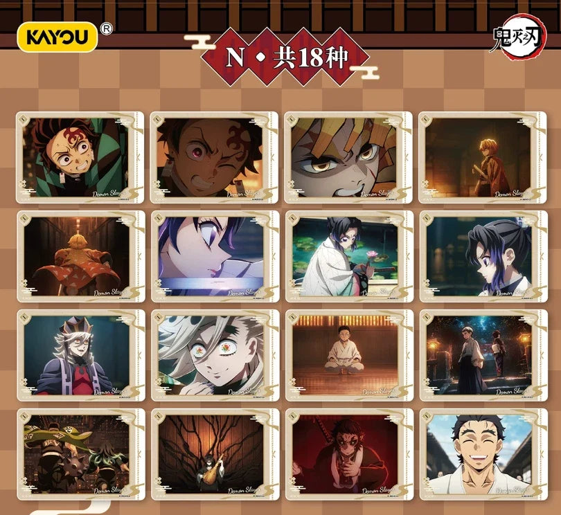 (S-Chinese) Kayou CCG: Demon Slayer Breaking Dawn Vol. 1 Booster Box