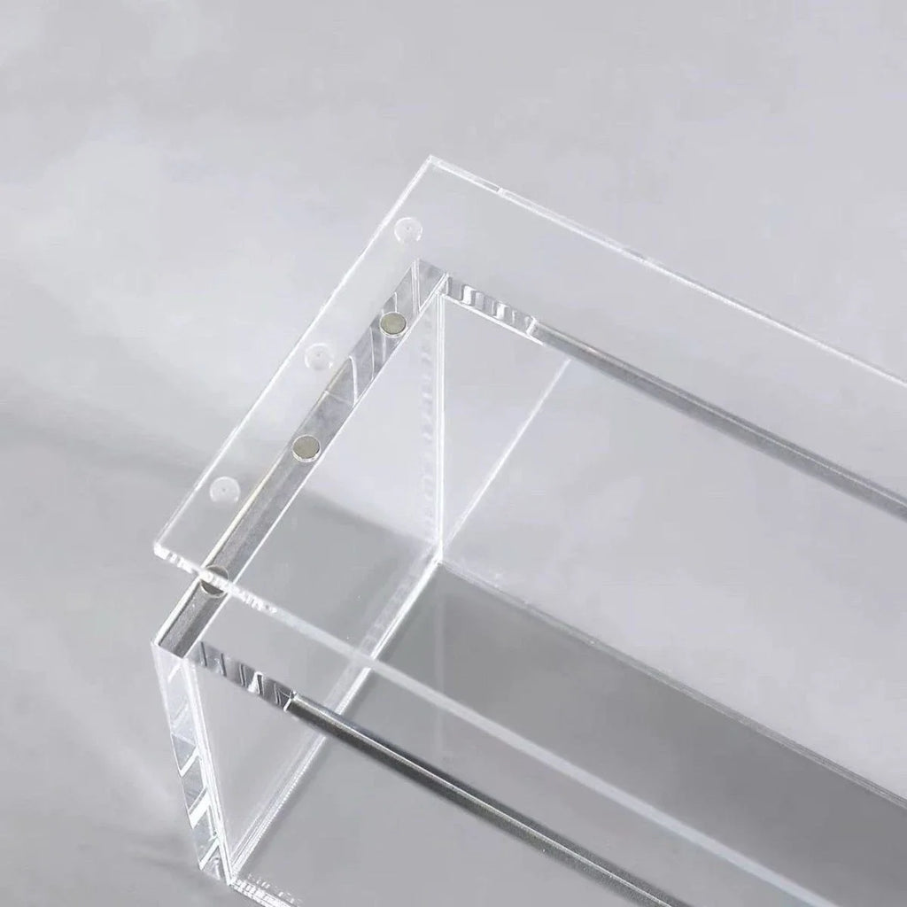 Premium Pokémon Center Japanese Special Box Protective Display Acrylic Case Version 2