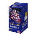 (Japanese) One Piece TCG:  The Azure Sea's Seven OP-14 Booster Box