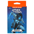 UniVersus: Attack on Titan: Battle for Humanity: Clash Deck (Choose Variant)